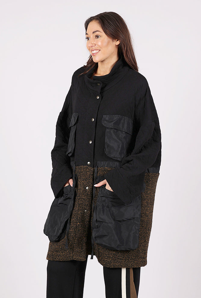 Alembika Tracker Tunic Jacket, Honey 
