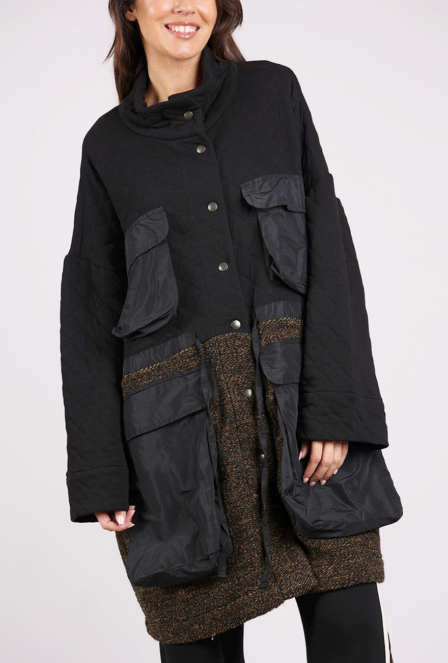 Alembika Tracker Tunic Jacket, Honey 