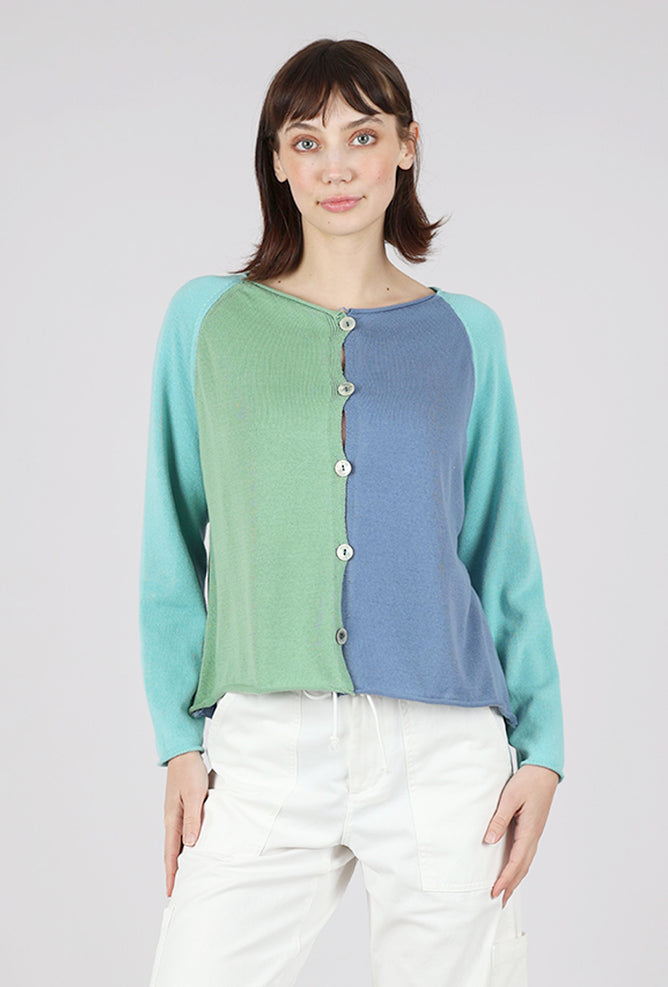 Alembika Jana Cardie, Aqua 