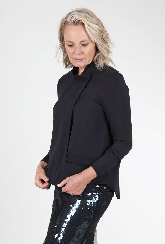 Kedziorek Ponte Kyla Jacket, Black 