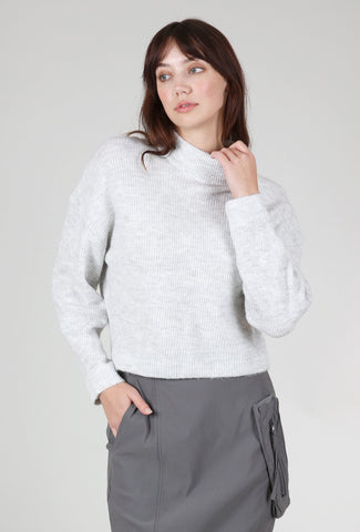 LBLC Nola Sweater, Heather Gray 