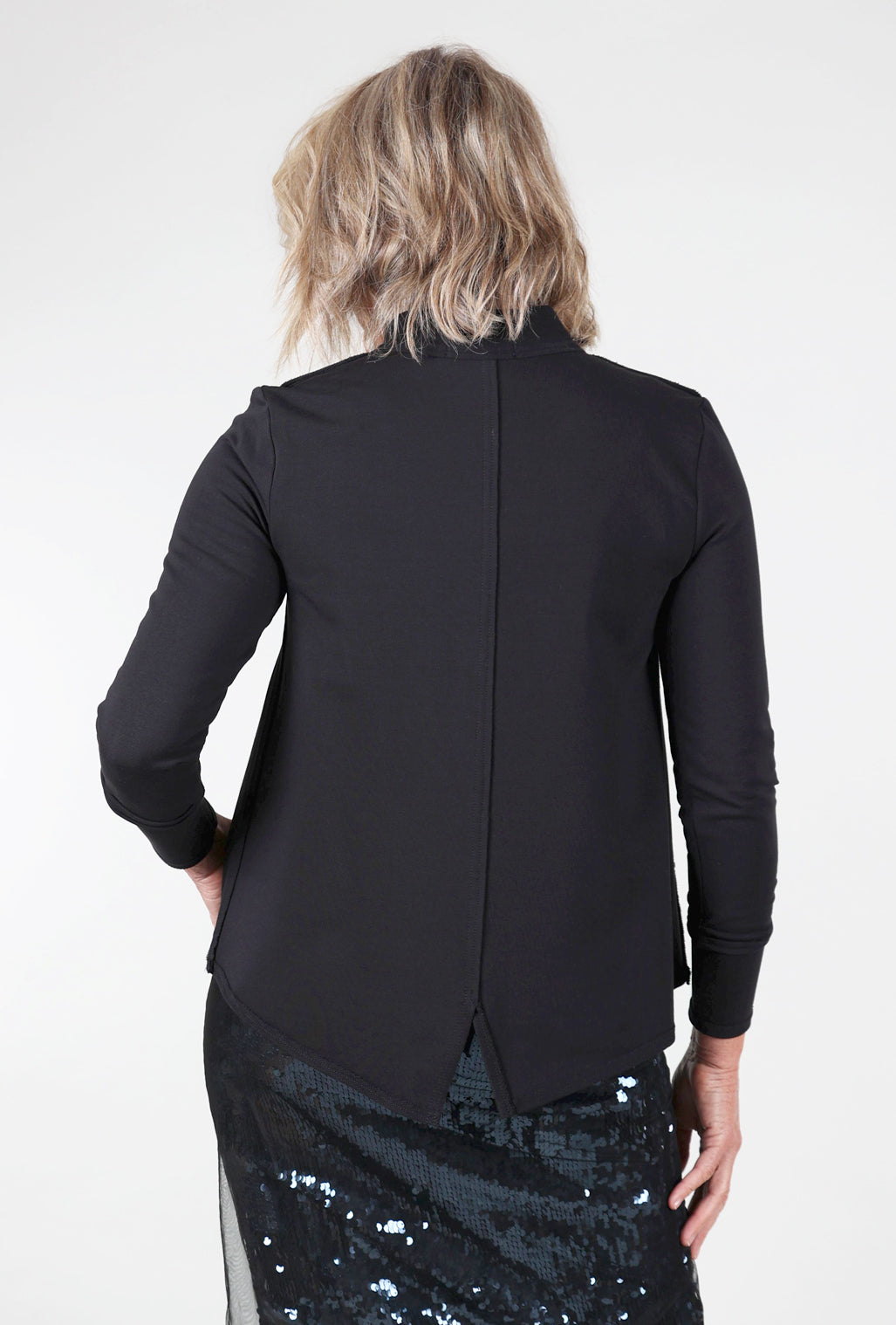 Kedziorek Ponte Kyla Jacket, Black 