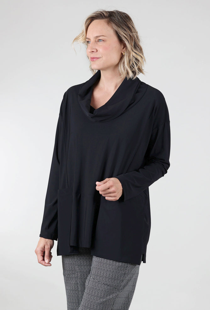 Porto Orla Top, Black 