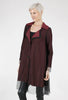 Kozan Metro Jacket, Garnet 