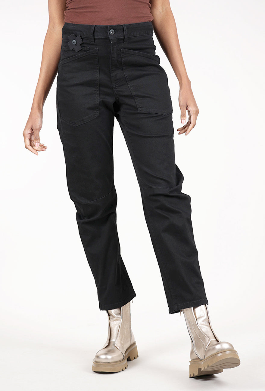 Pluslavie A Great Jeans, Black 