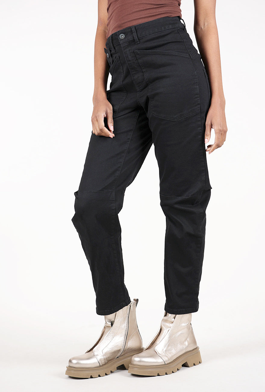 Pluslavie A Great Jeans, Black 