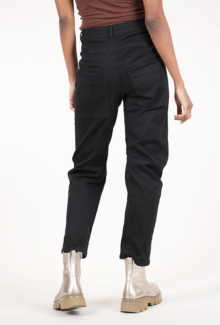 Pluslavie A Great Jeans, Black 