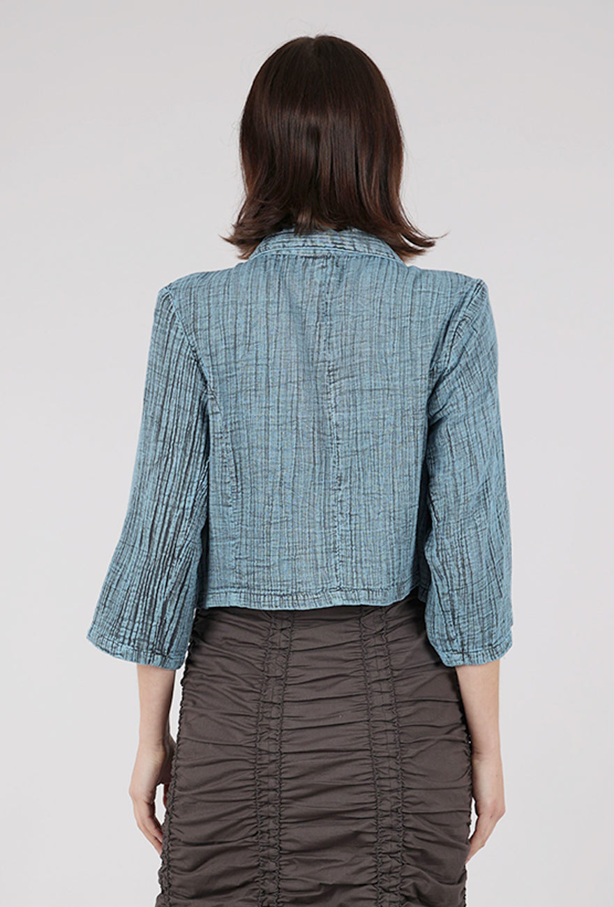 Tulip Parker Jacket, Stormy 