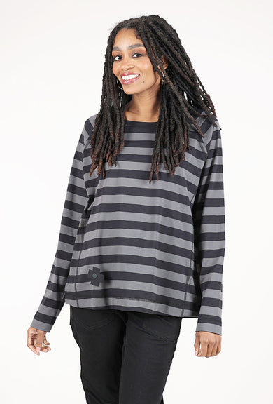 Pluslavie Snug Shirt, Stripe 