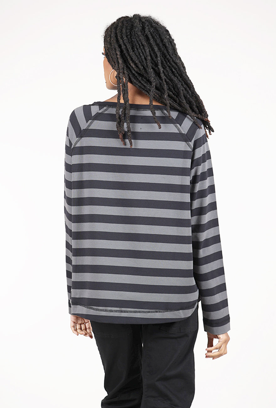 Pluslavie Snug Shirt, Stripe 