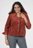 Habitat Rustic Stretch Cord Jacket, Ginger 