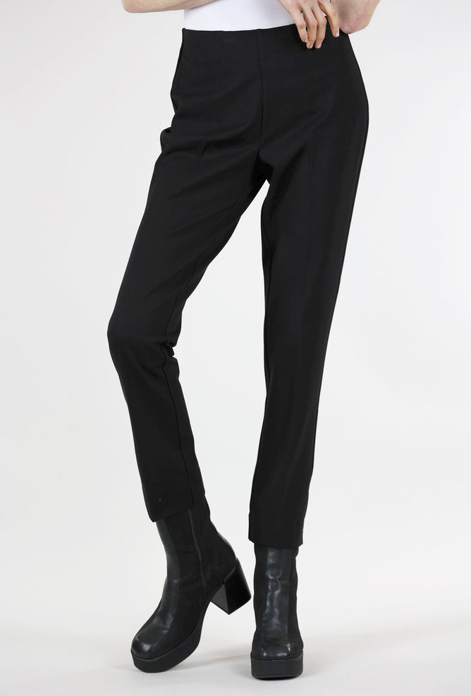 Peace of Cloth Annie Pant, Black 