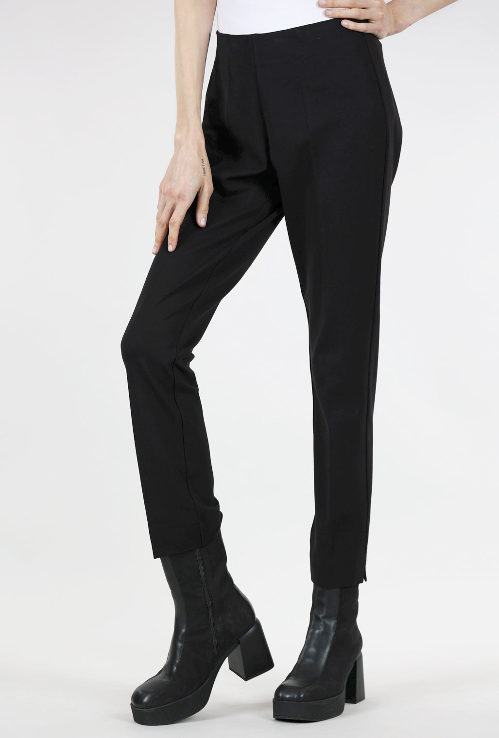 Peace of Cloth Annie Pant, Black 