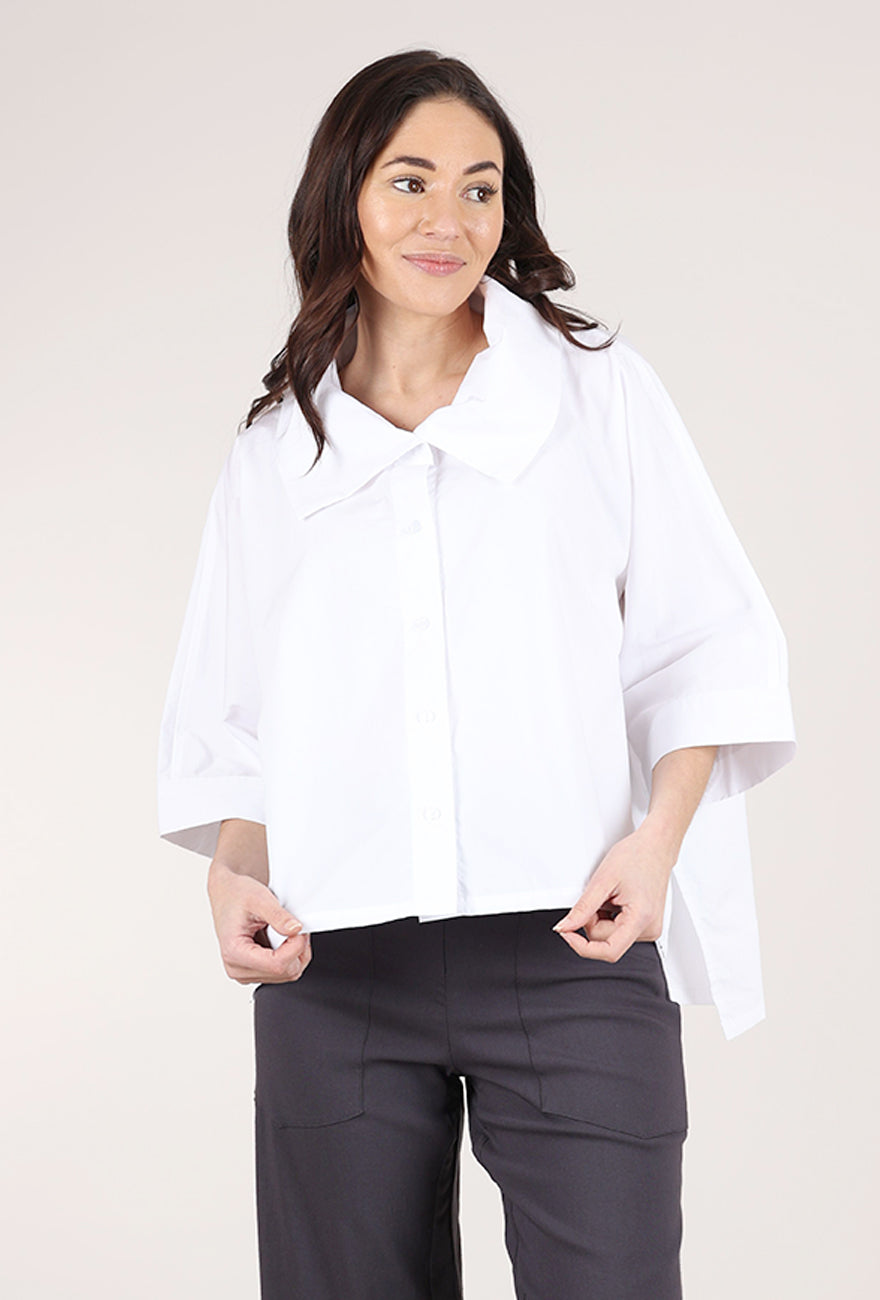 Ravel Bonita Blouse, White 