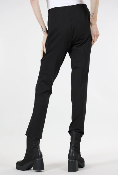 Peace of Cloth Annie Trim Pant, Black