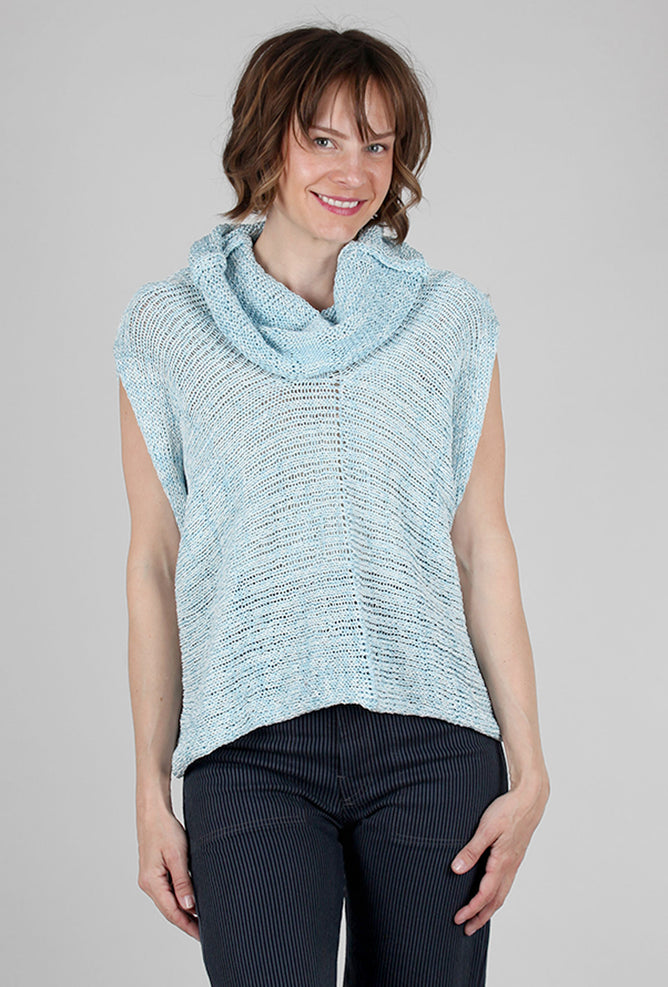 Skif Shy Turtle Pullover, Light Blue One Size Blue