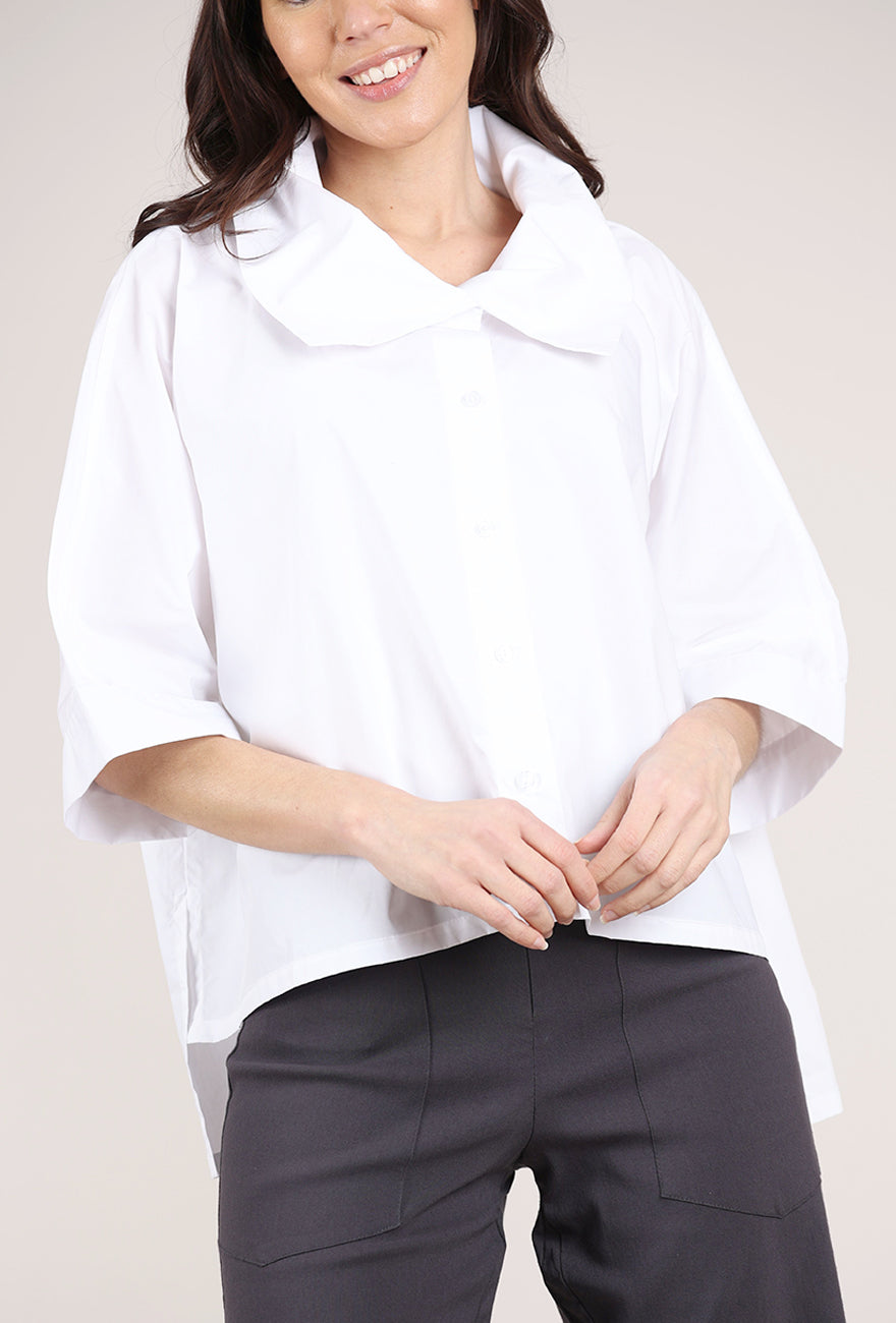 Ravel Bonita Blouse, White 
