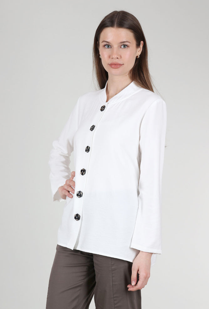 Niche Bella Blouse, White 