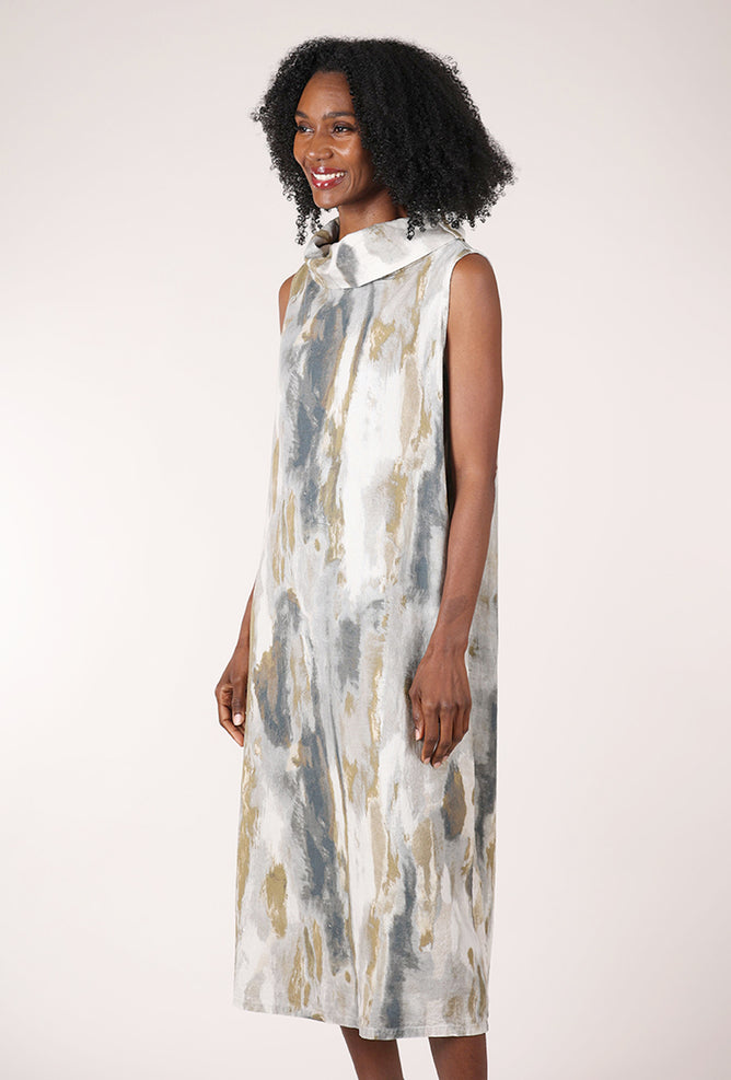Bryn Walker Henrietta Dress, Pioggia Print 