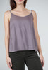 Grizas Silk Camisole, Mauve 