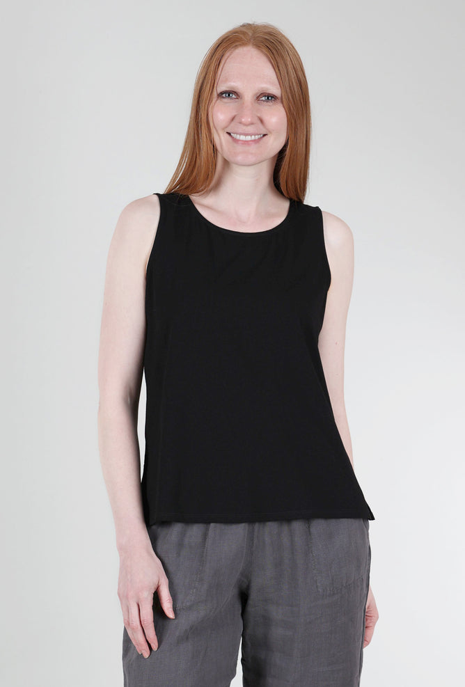 Habitat Easy Core Tank, Black 