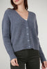 Cotelac Misty Grandpa Cardie, Violet Blue 