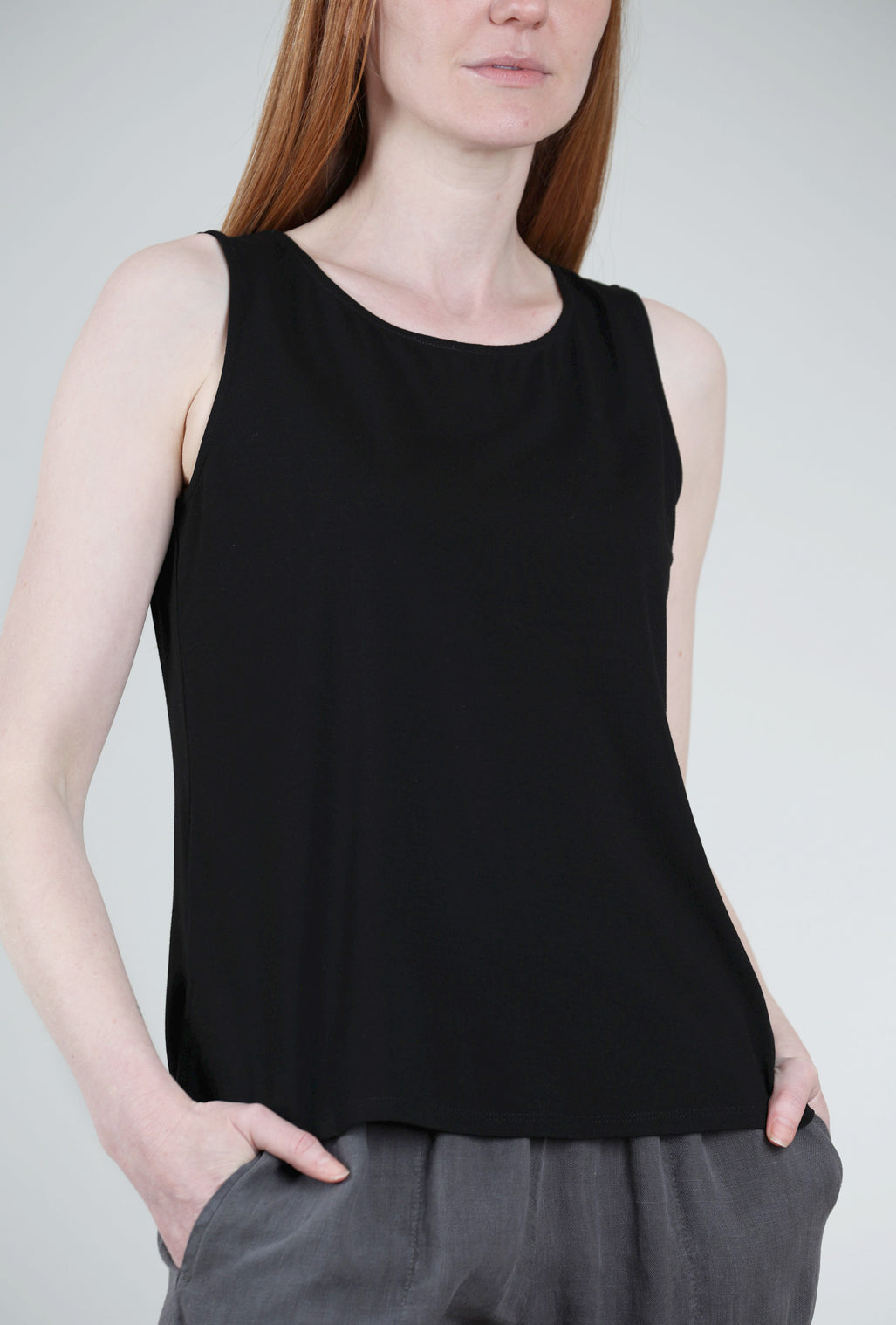 Habitat Easy Core Tank, Black 