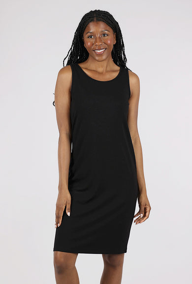 Habitat Core Travel Short Everything Dress, Black 