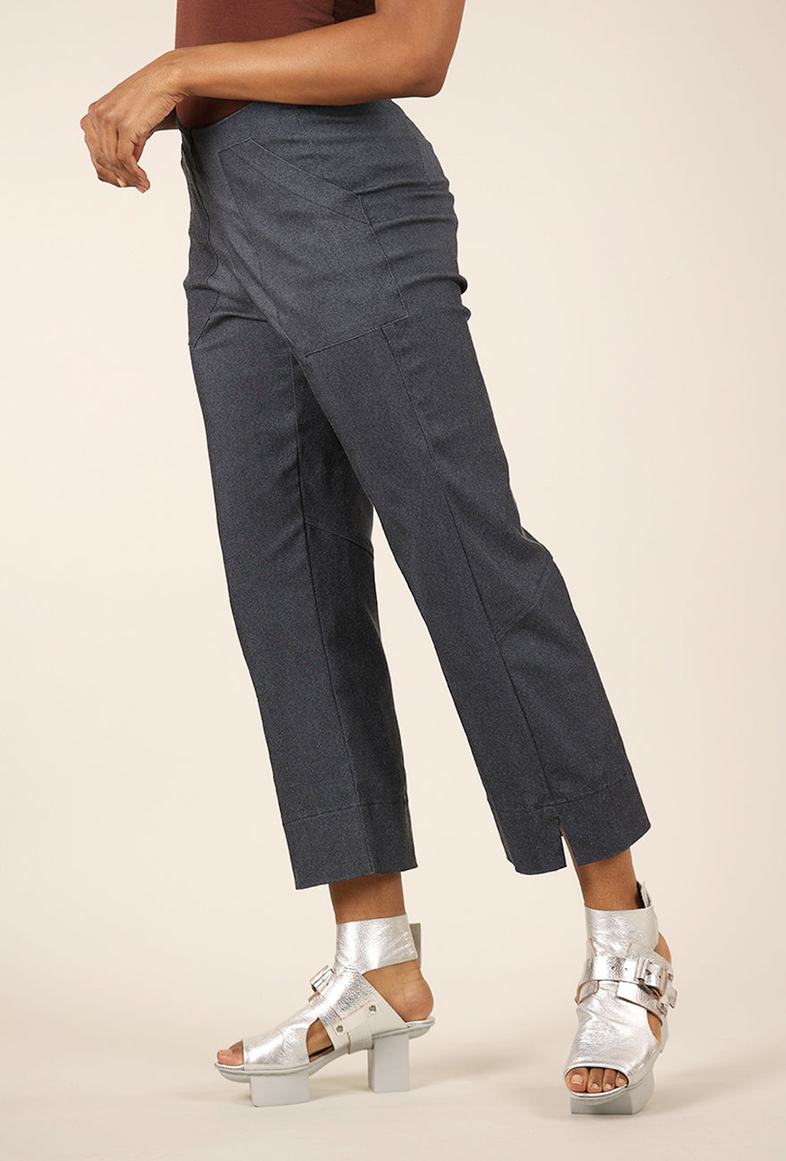 Porto Novice Pant, Chambray 