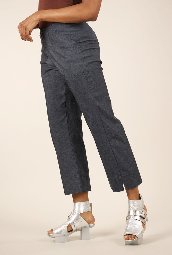 Porto Novice Pant, Chambray 