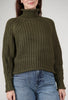 LBLC Jules Sweater, Olive 