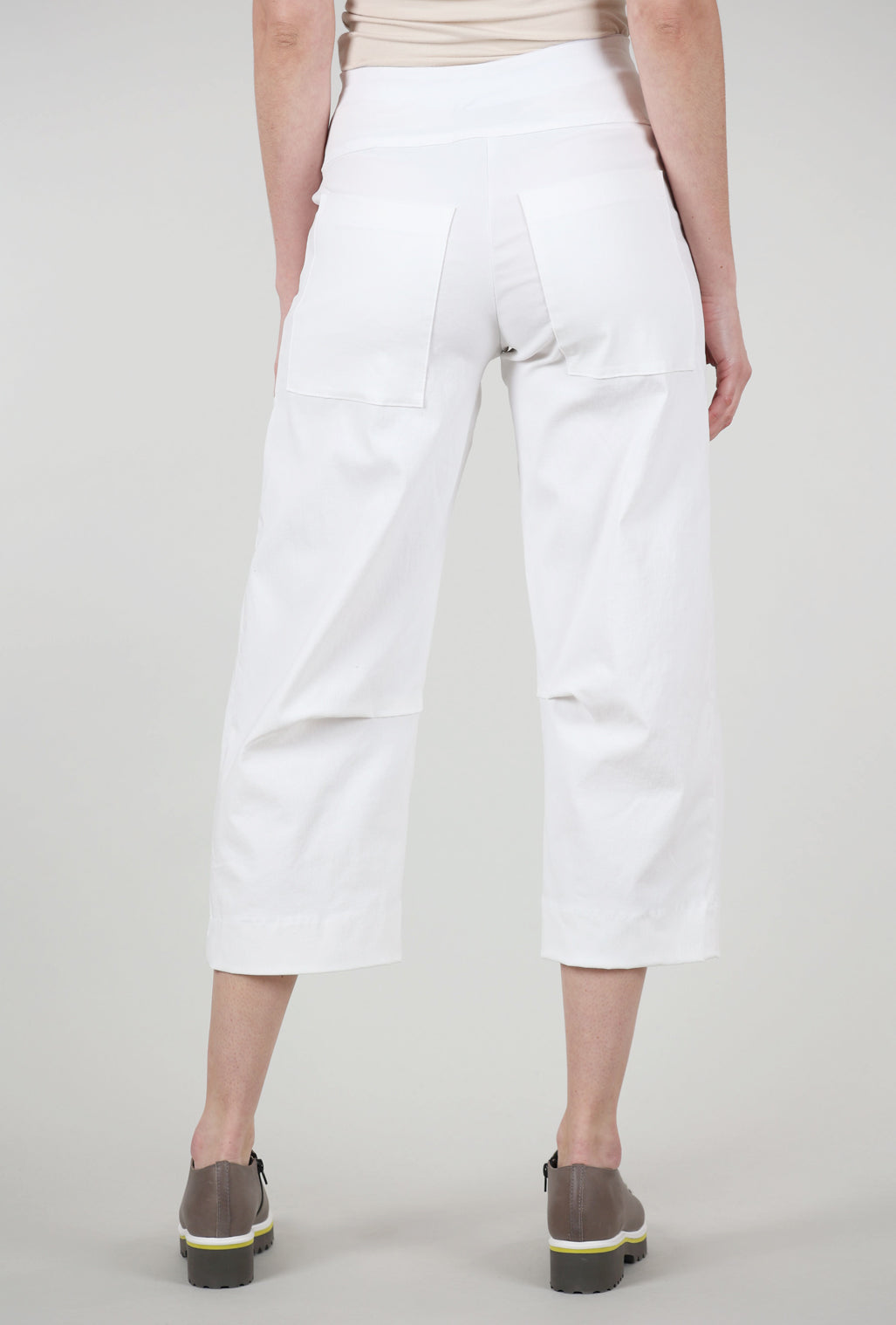 Porto Rimini Pant, White 