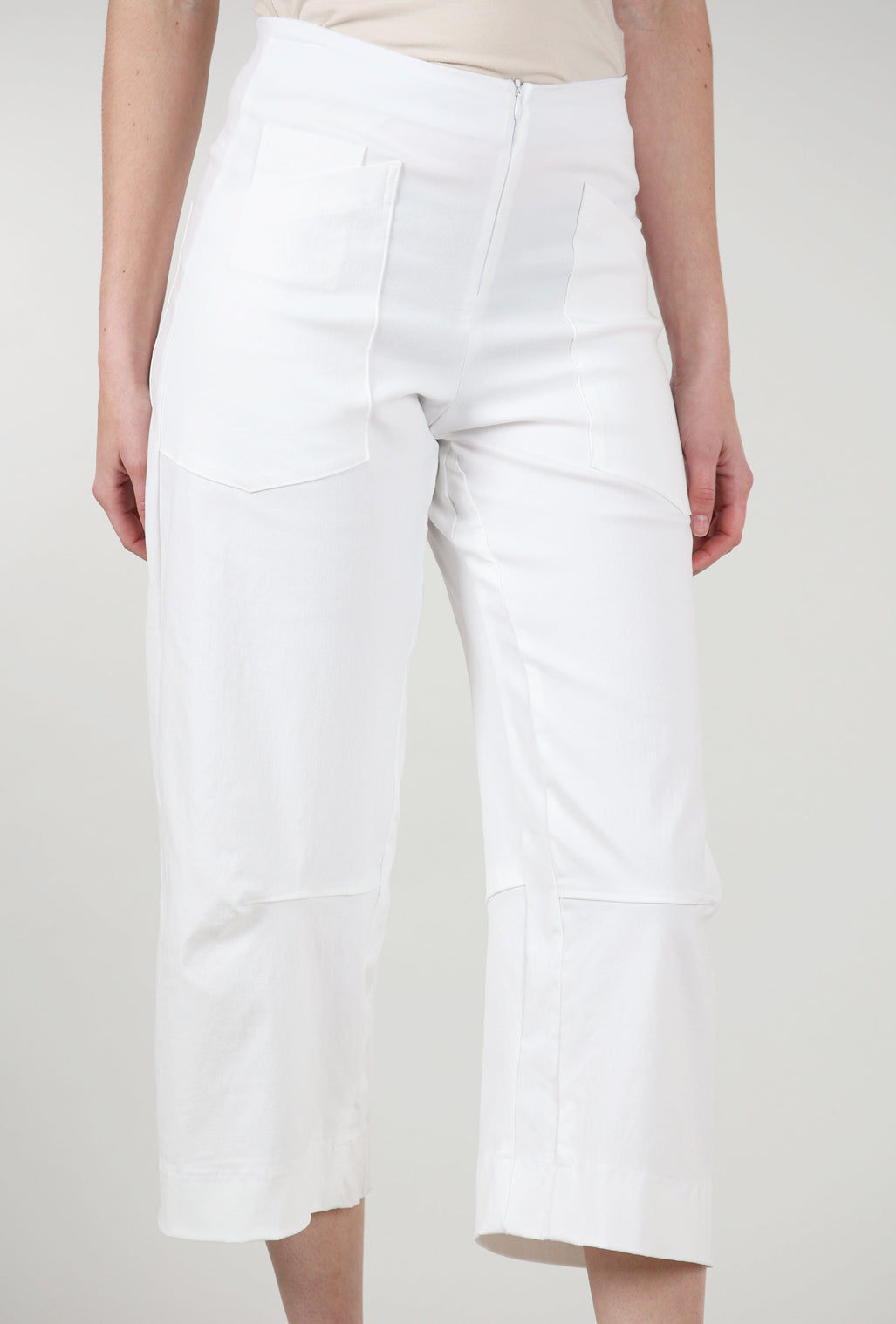 Porto Rimini Pant, White 