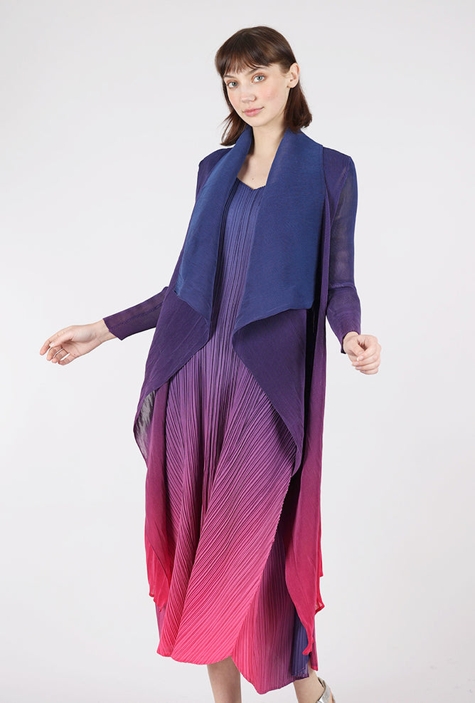 Alquema Collare Coat, Lapis to Barbie 