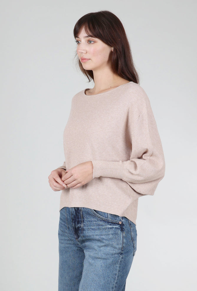 Kerisma Yuzu Sweater, Light Taupe 