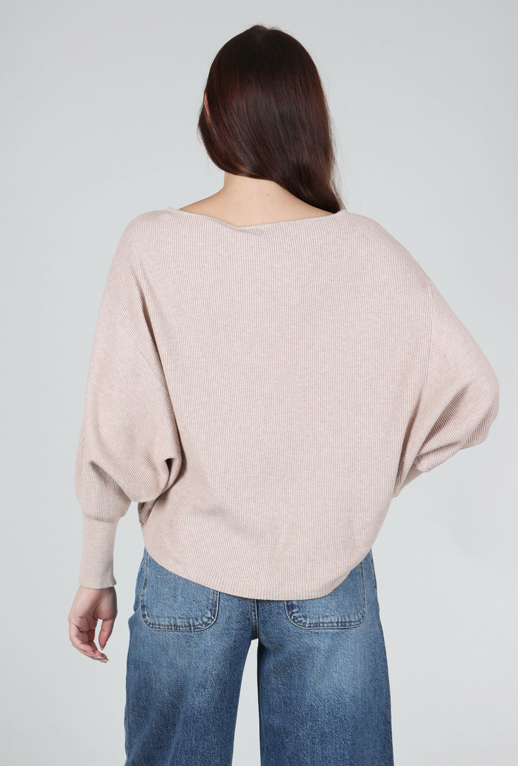 Kerisma Yuzu Sweater, Light Taupe 