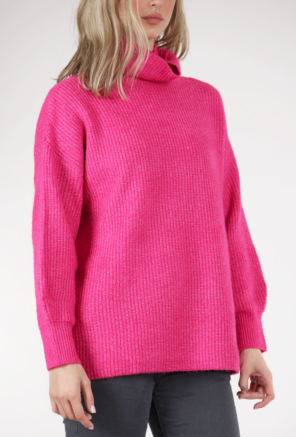 Pink Martini Cora Sweater, Fuchsia 