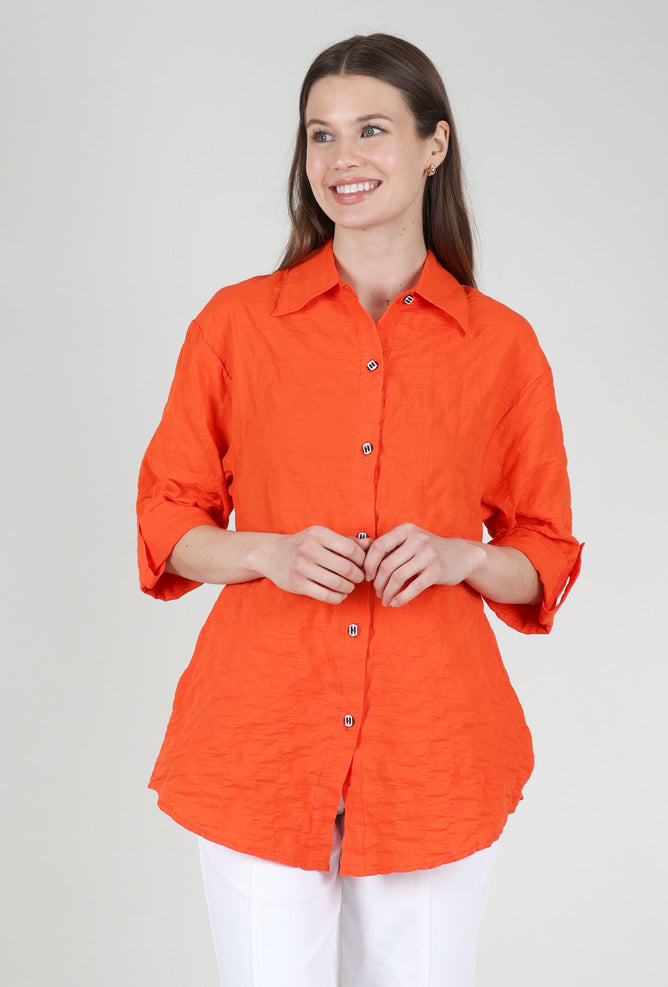 Niche Laguna Sentiment Jacket, Chili Orange 