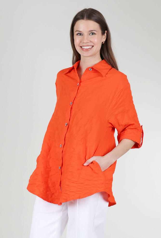 Niche Laguna Sentiment Jacket, Chili Orange 