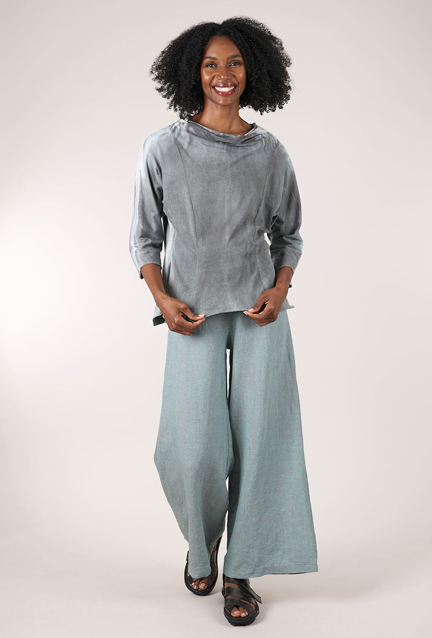 Cynthia Ashby Christy Top, Blur 