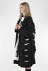 Kozan Savannah Coat, Black 