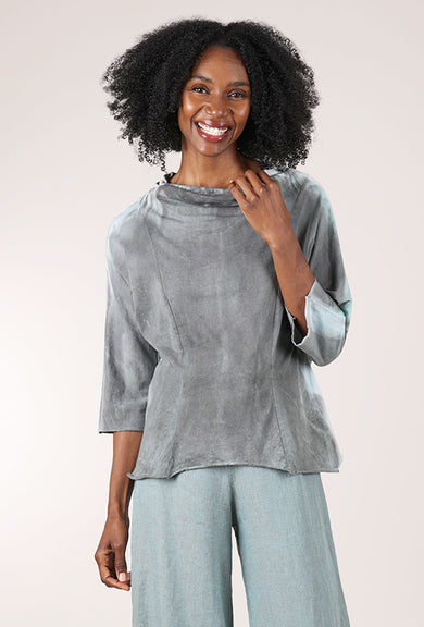 Cynthia Ashby Christy Top, Blur 