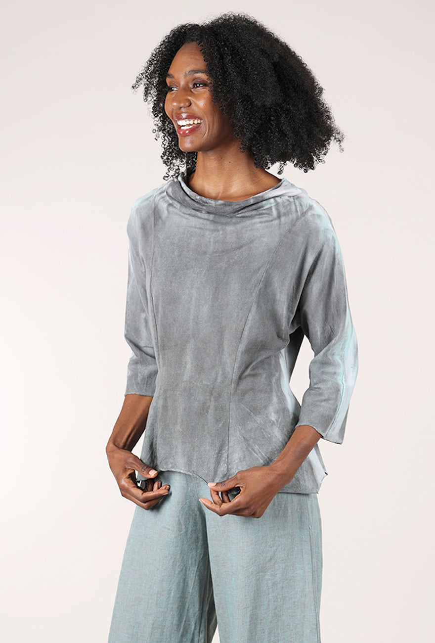 Cynthia Ashby Christy Top, Blur 