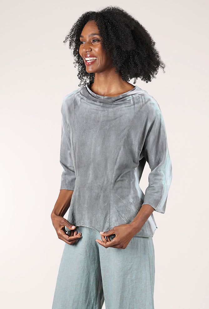 Cynthia Ashby Christy Top, Blur 