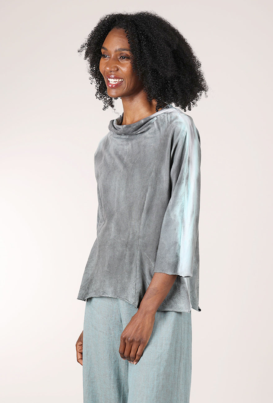 Cynthia Ashby Christy Top, Blur 