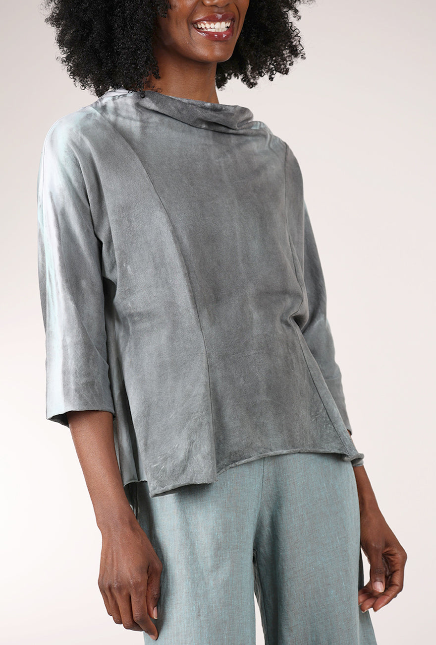 Cynthia Ashby Christy Top, Blur 