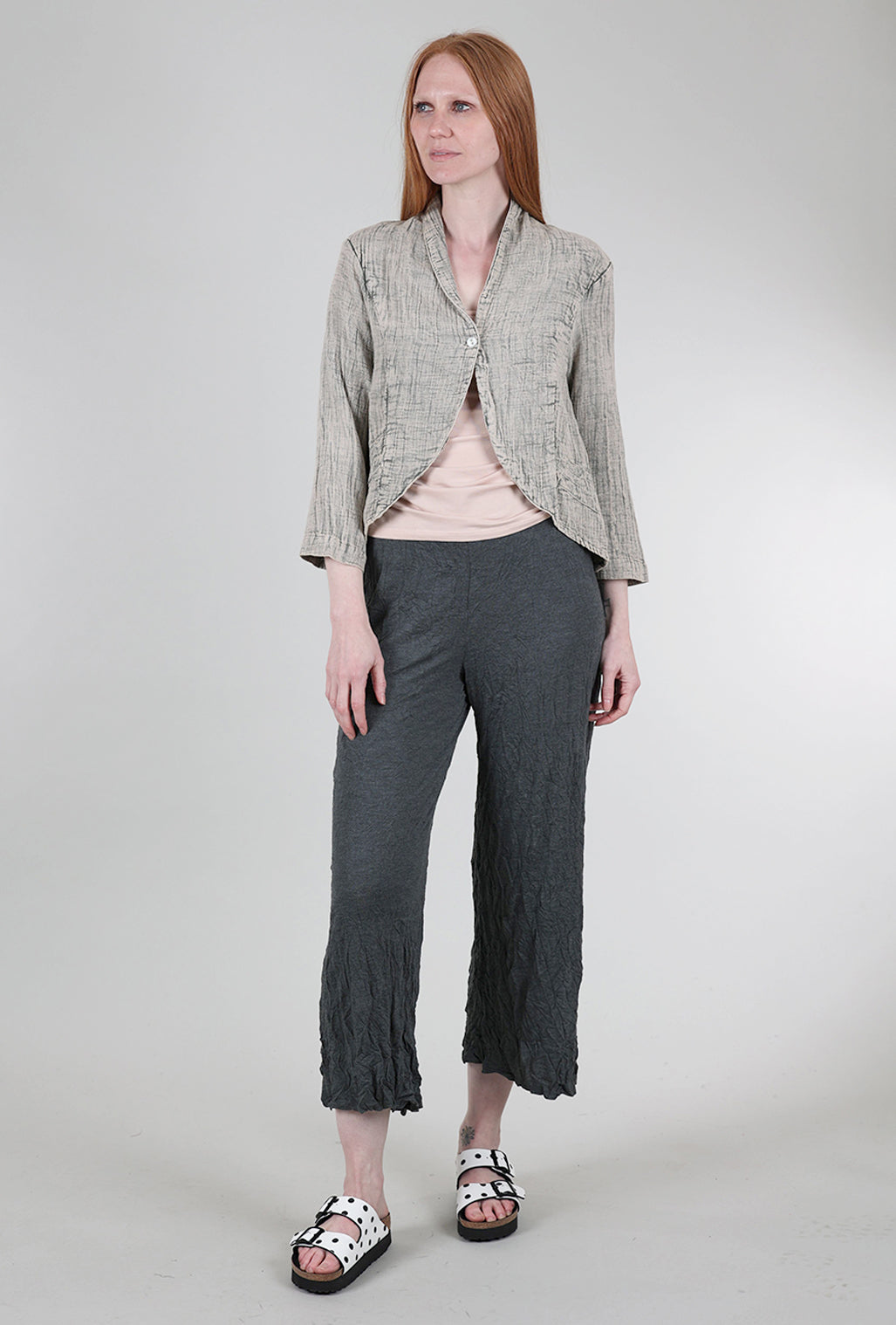 Tulip Landon Jacket, Elephant 