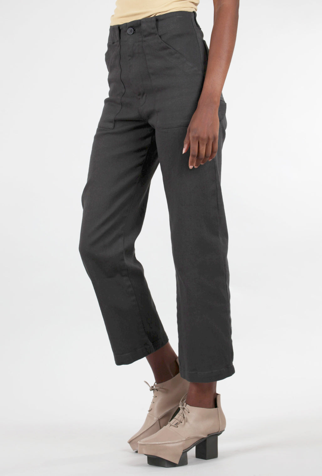 Prairie Underground Carpenter Pant, Graphite 