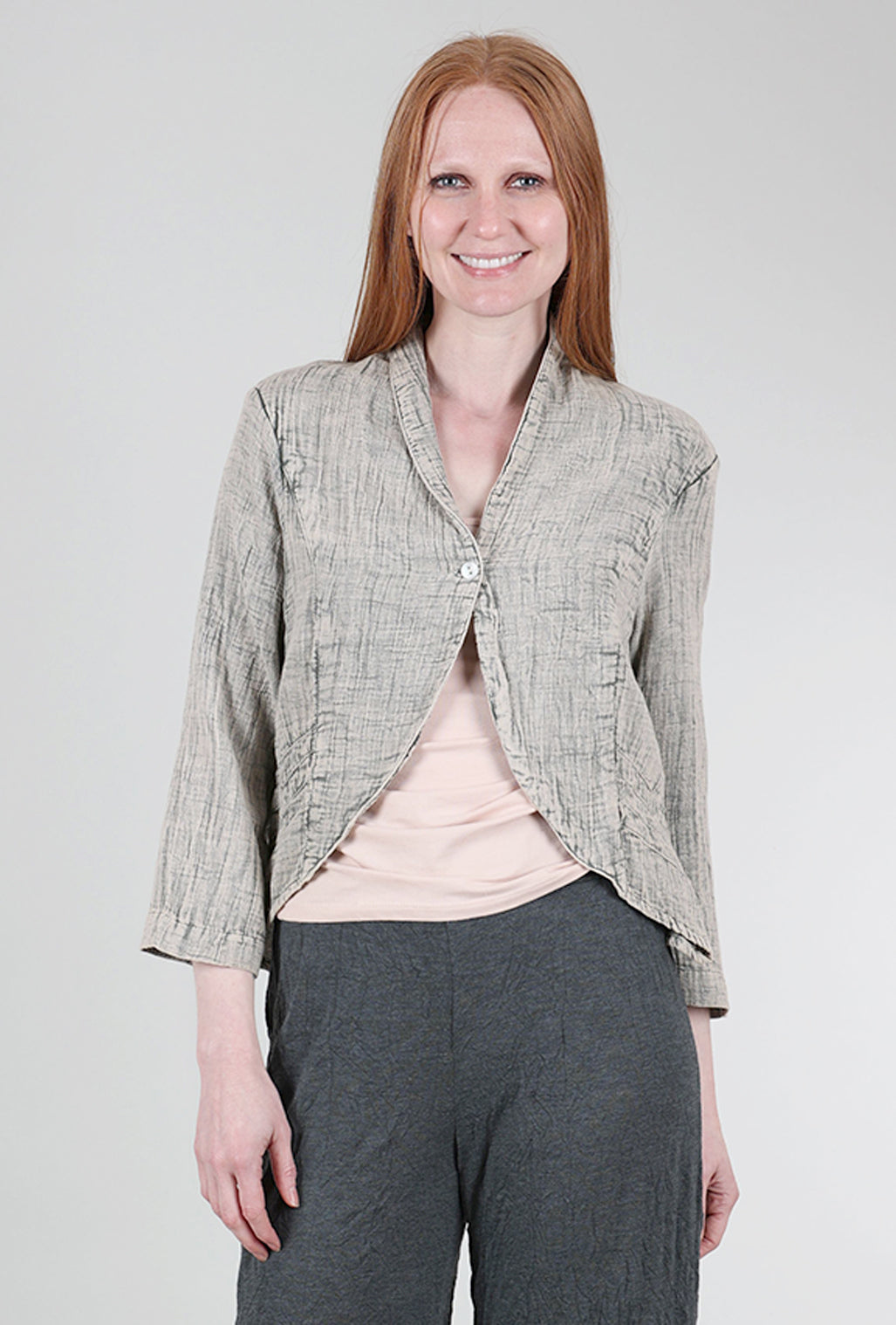 Tulip Landon Jacket, Elephant 