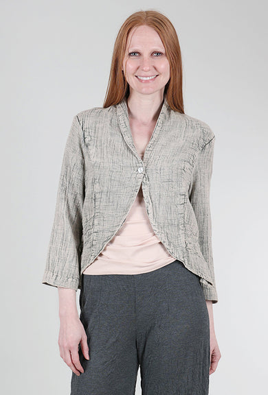 Tulip Landon Jacket, Elephant 